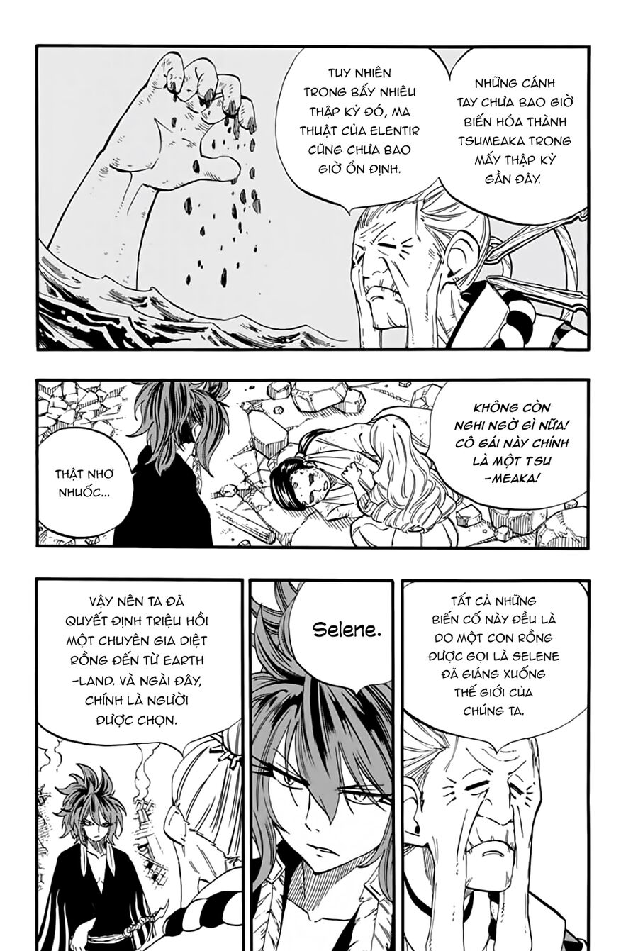 Fairy Tail Nhiệm Vụ Trăm Năm Chapter 77 - Trang 2