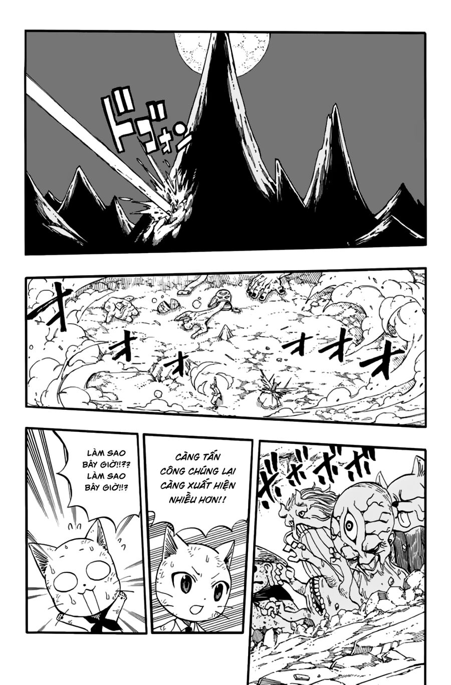 Fairy Tail Nhiệm Vụ Trăm Năm Chapter 78 - Trang 2