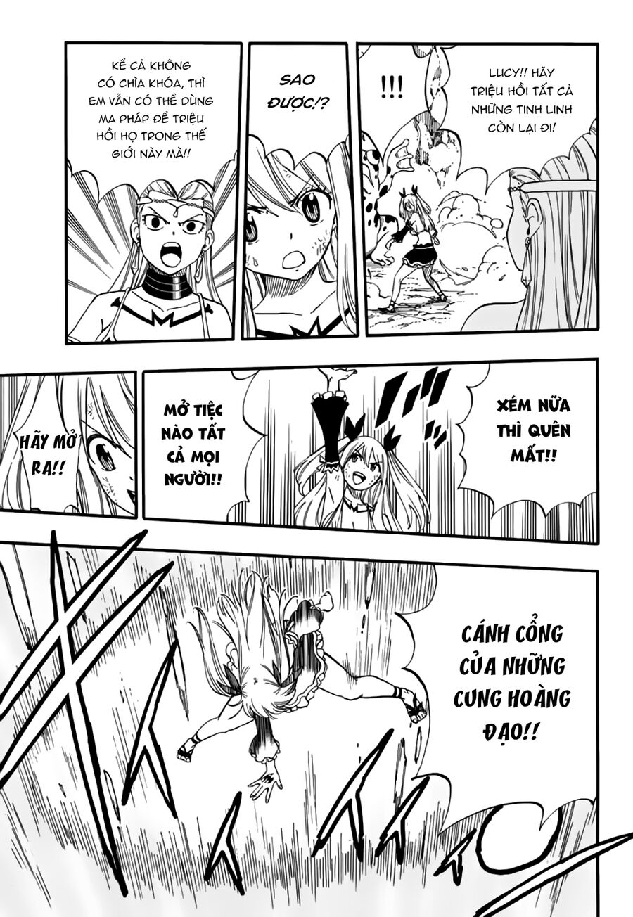 Fairy Tail Nhiệm Vụ Trăm Năm Chapter 78 - Trang 2