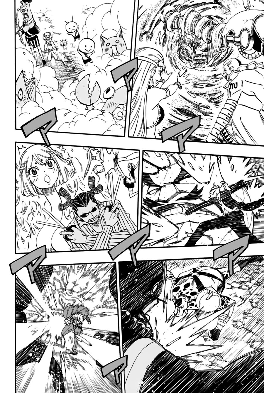 Fairy Tail Nhiệm Vụ Trăm Năm Chapter 78 - Trang 2