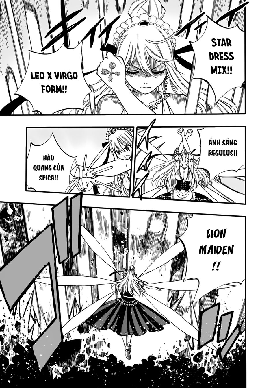 Fairy Tail Nhiệm Vụ Trăm Năm Chapter 78 - Trang 2