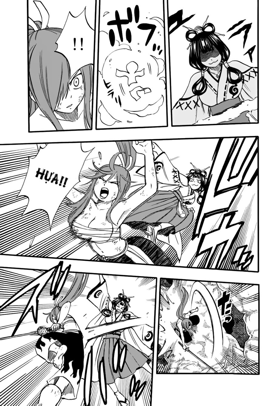 Fairy Tail Nhiệm Vụ Trăm Năm Chapter 78 - Trang 2