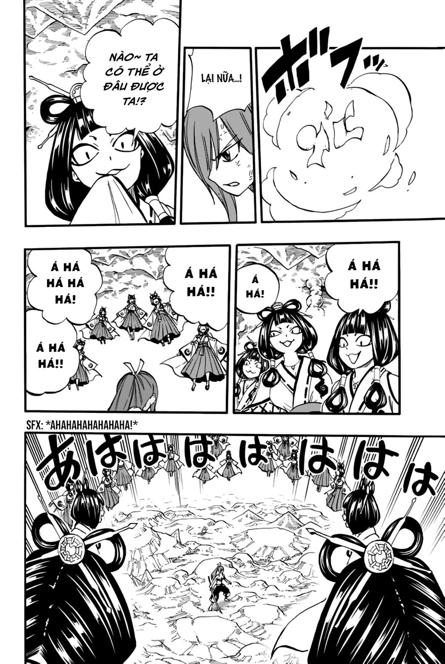 Fairy Tail Nhiệm Vụ Trăm Năm Chapter 78 - Trang 2