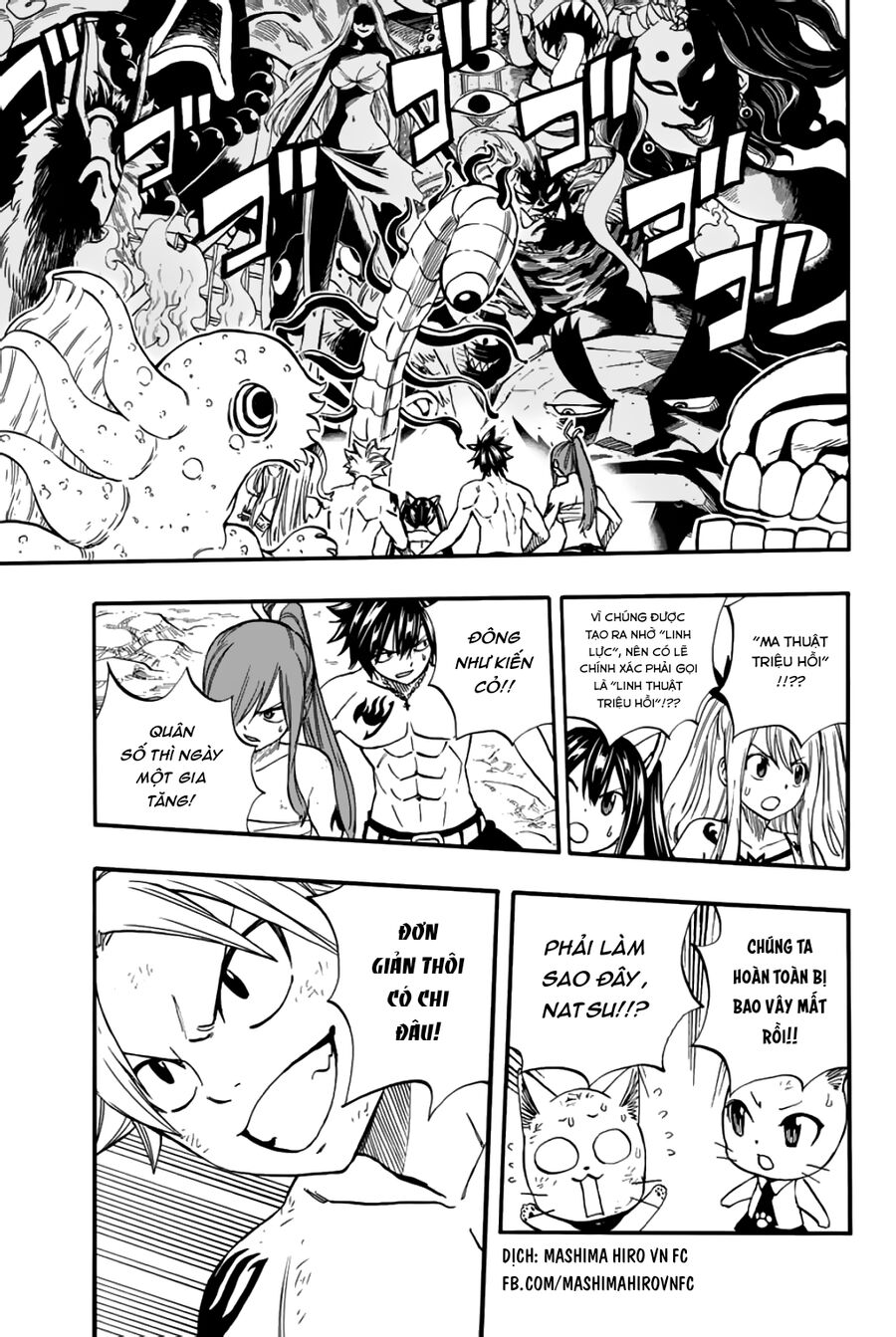 Fairy Tail Nhiệm Vụ Trăm Năm Chapter 78 - Trang 2