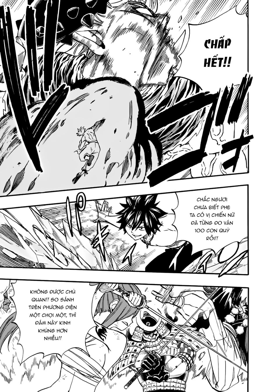 Fairy Tail Nhiệm Vụ Trăm Năm Chapter 78 - Trang 2