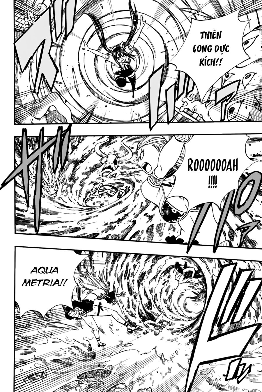 Fairy Tail Nhiệm Vụ Trăm Năm Chapter 78 - Trang 2