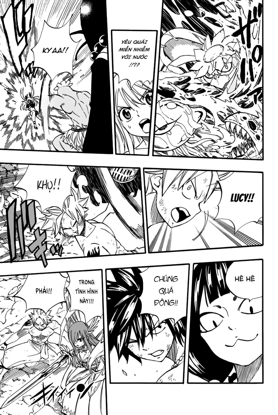 Fairy Tail Nhiệm Vụ Trăm Năm Chapter 78 - Trang 2