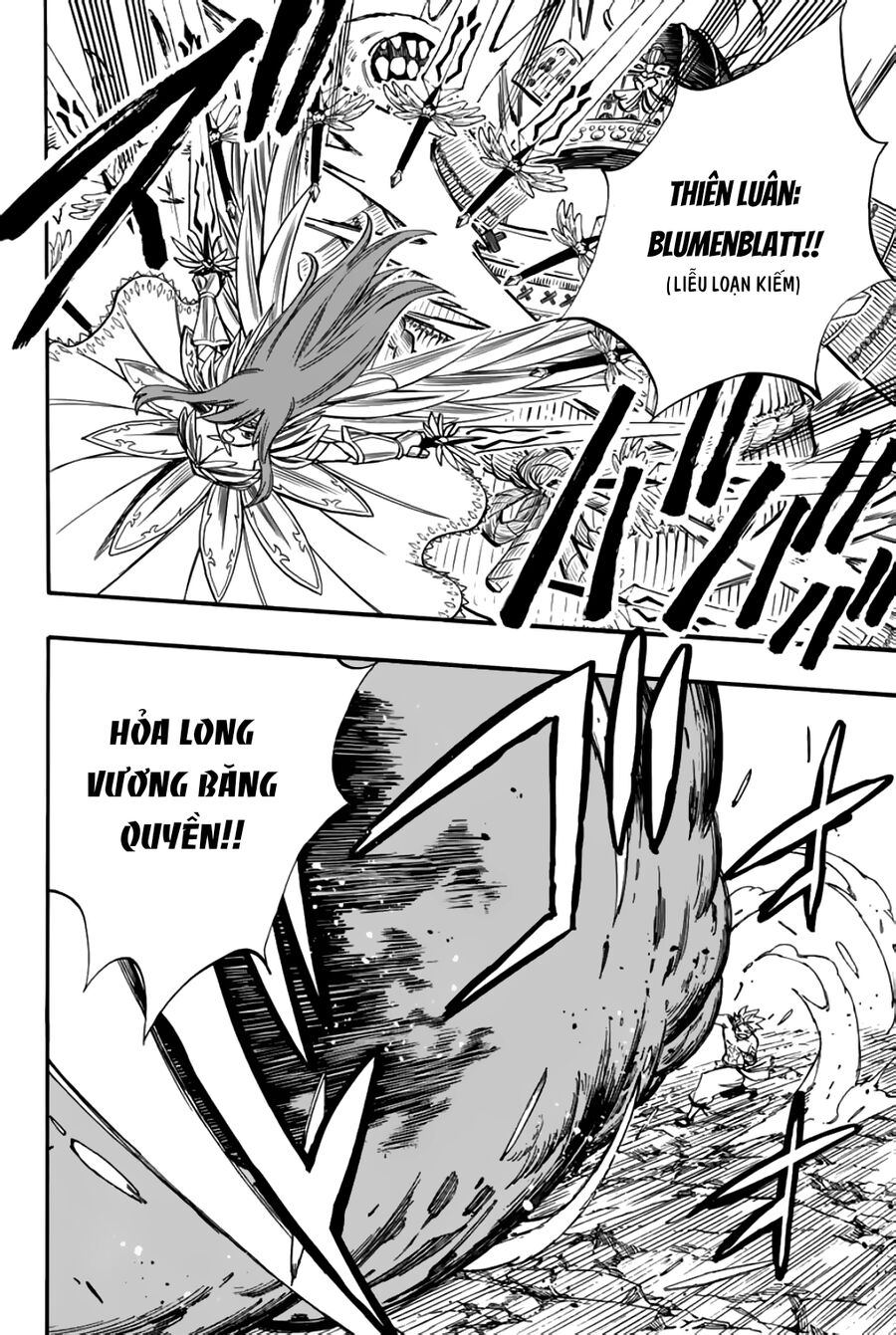 Fairy Tail Nhiệm Vụ Trăm Năm Chapter 78 - Trang 2