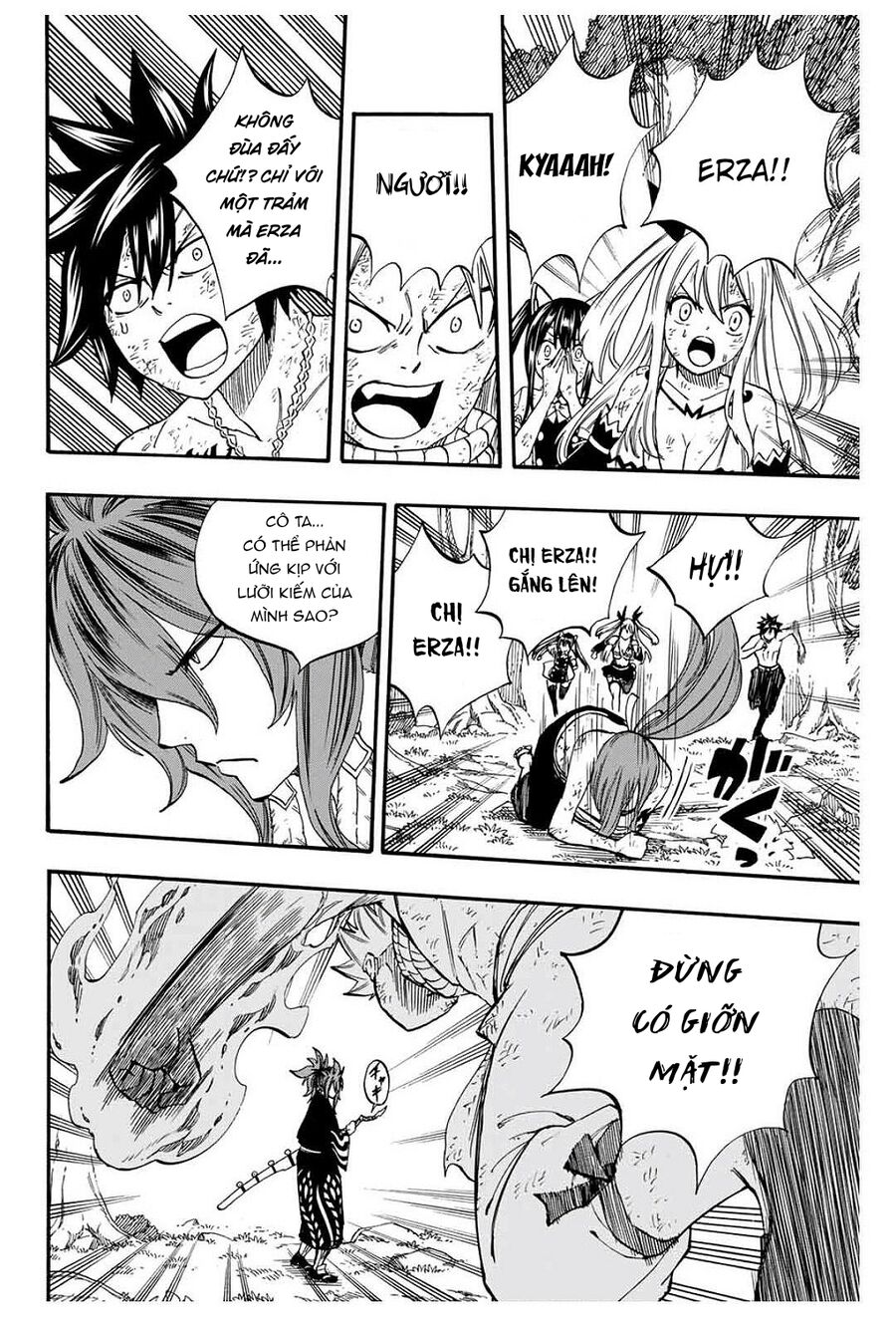 Fairy Tail Nhiệm Vụ Trăm Năm Chapter 80 - Trang 2
