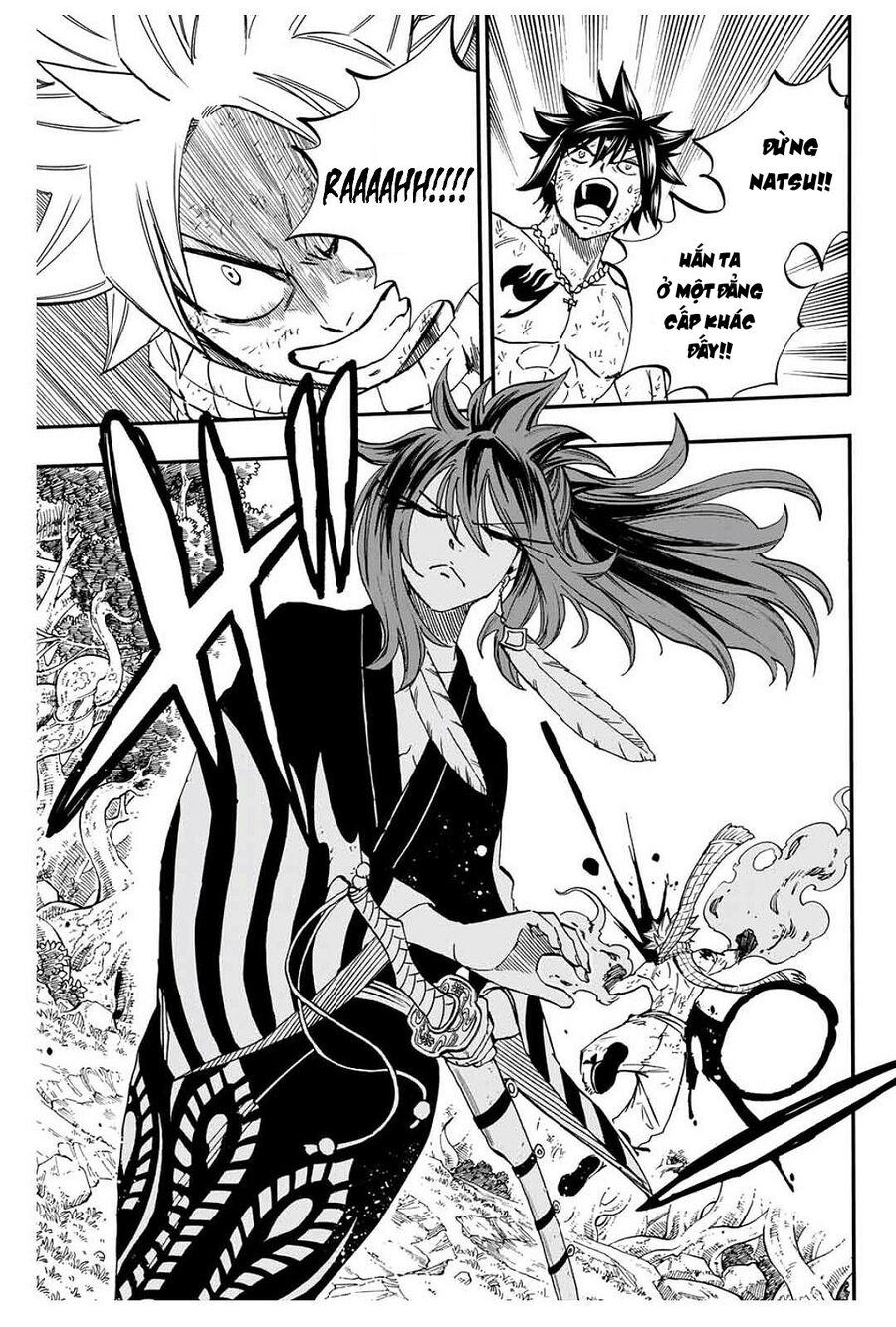 Fairy Tail Nhiệm Vụ Trăm Năm Chapter 80 - Trang 2