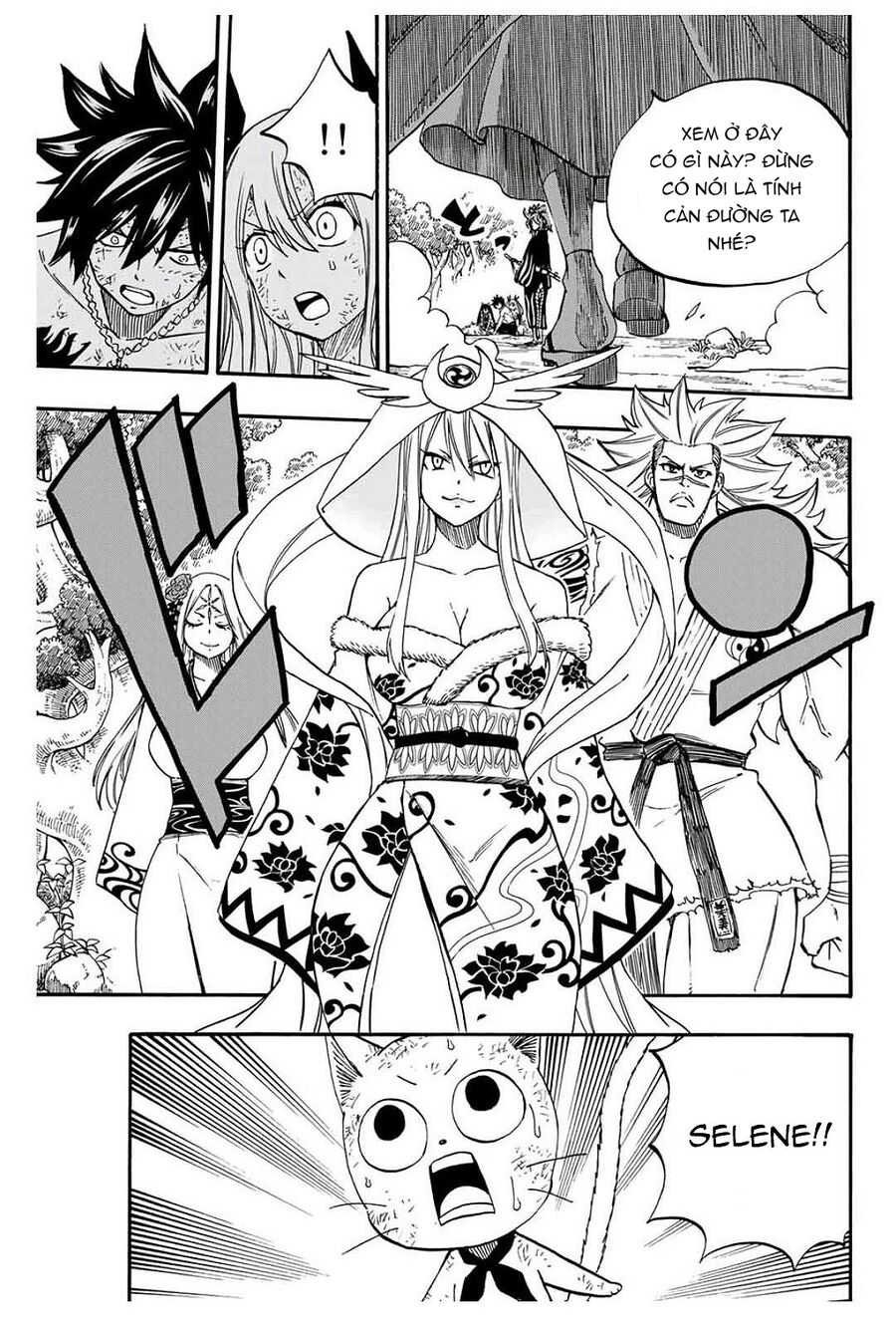 Fairy Tail Nhiệm Vụ Trăm Năm Chapter 80 - Trang 2