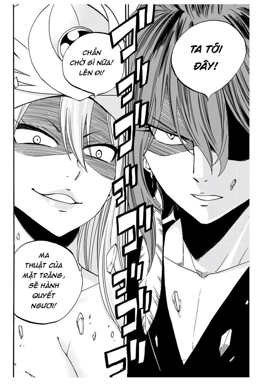 Fairy Tail Nhiệm Vụ Trăm Năm Chapter 80 - Trang 2