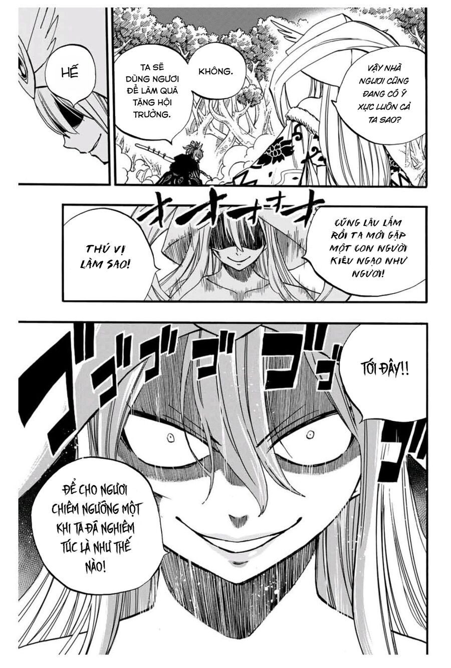 Fairy Tail Nhiệm Vụ Trăm Năm Chapter 81 - Trang 2