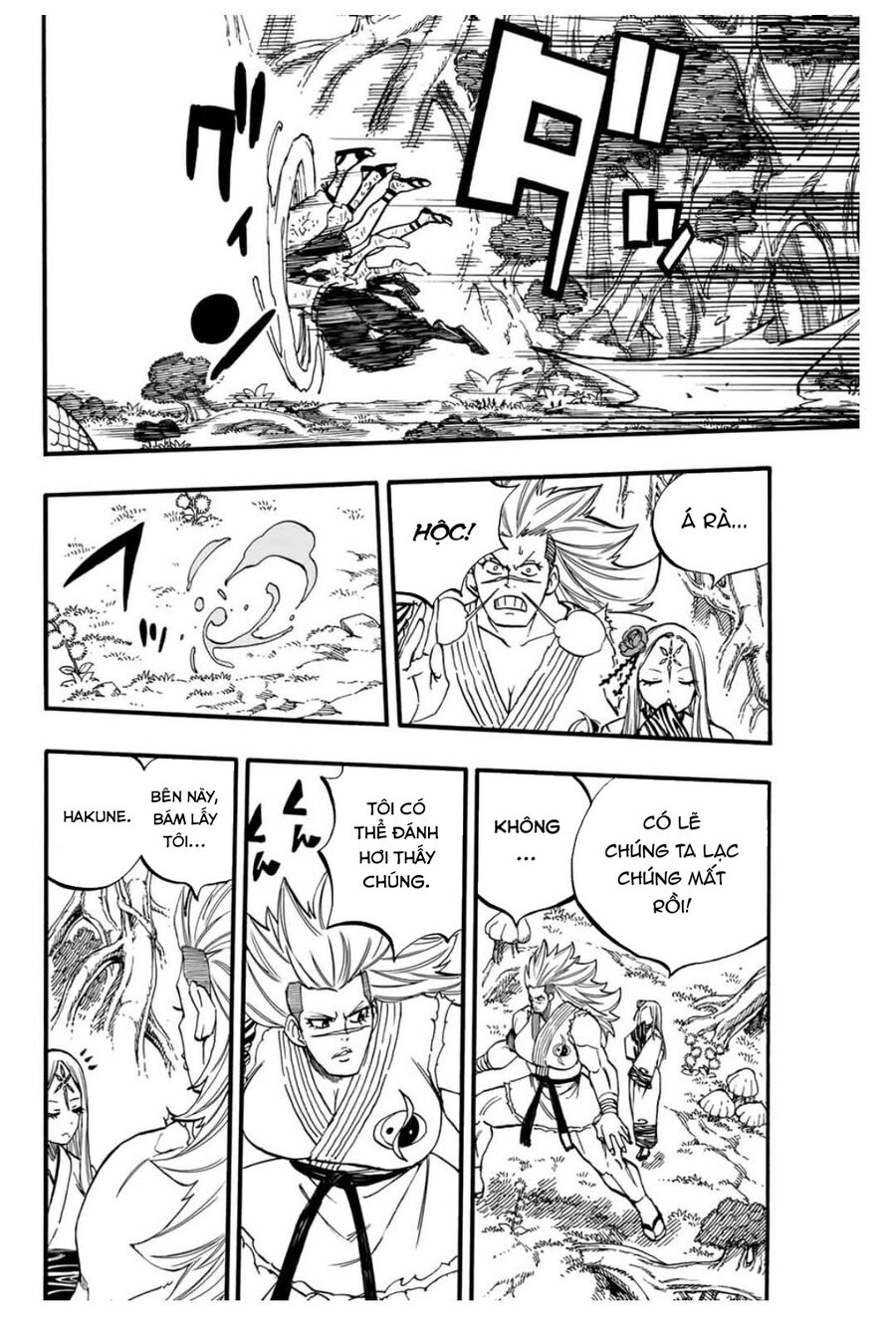 Fairy Tail Nhiệm Vụ Trăm Năm Chapter 81 - Trang 2