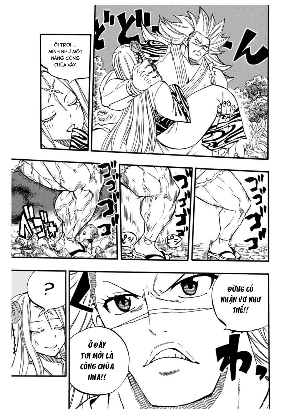 Fairy Tail Nhiệm Vụ Trăm Năm Chapter 81 - Trang 2