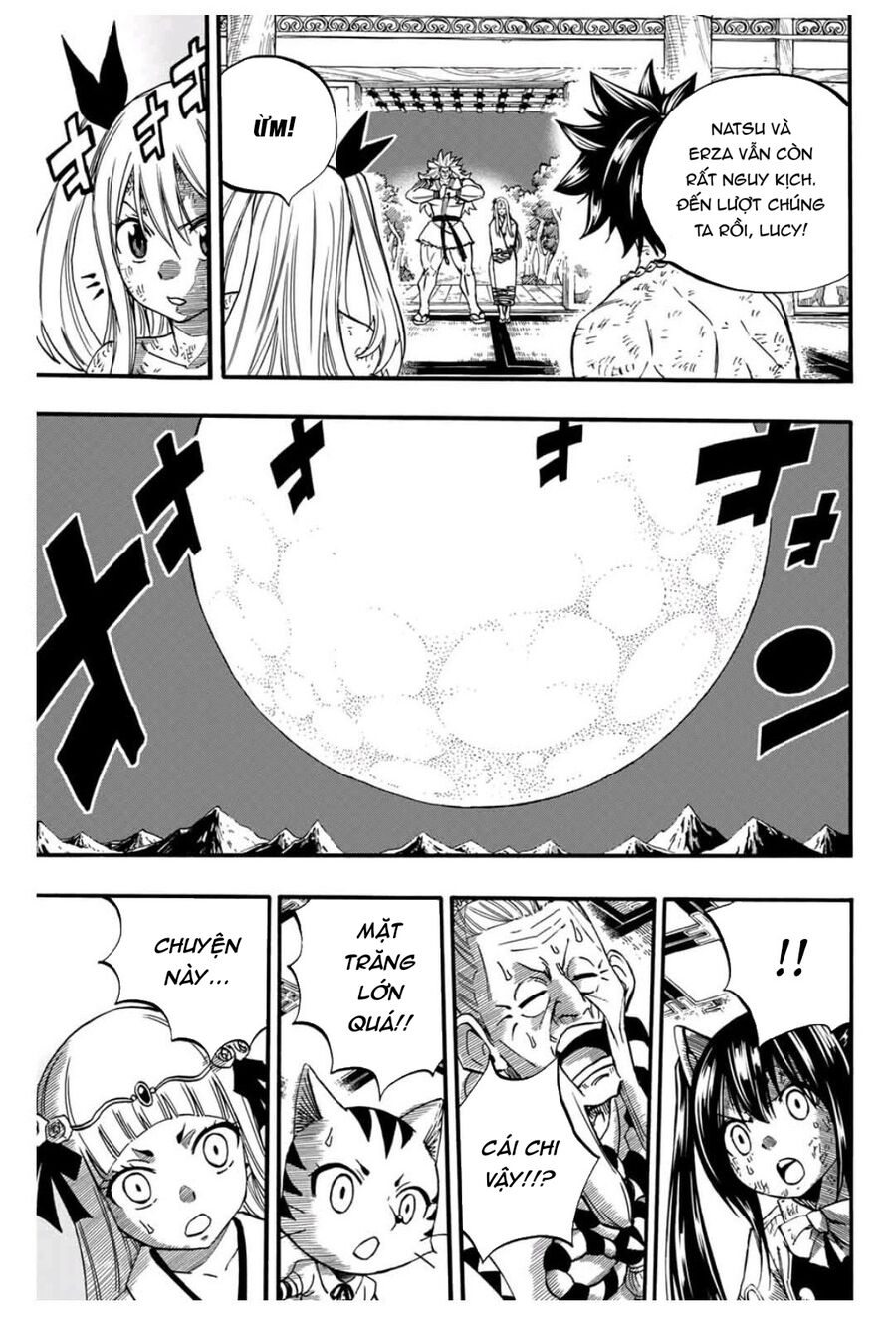 Fairy Tail Nhiệm Vụ Trăm Năm Chapter 81 - Trang 2