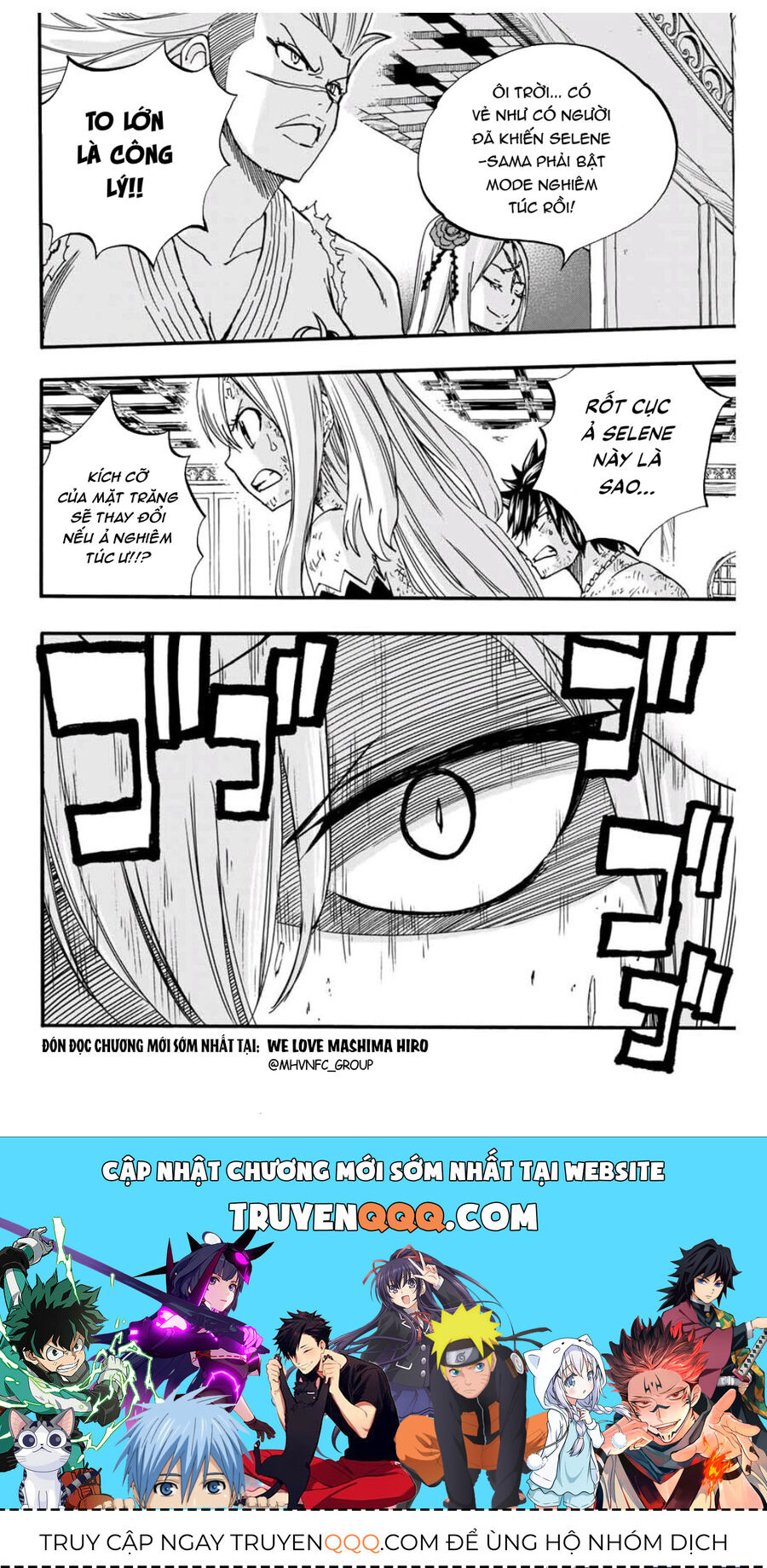 Fairy Tail Nhiệm Vụ Trăm Năm Chapter 81 - Trang 2