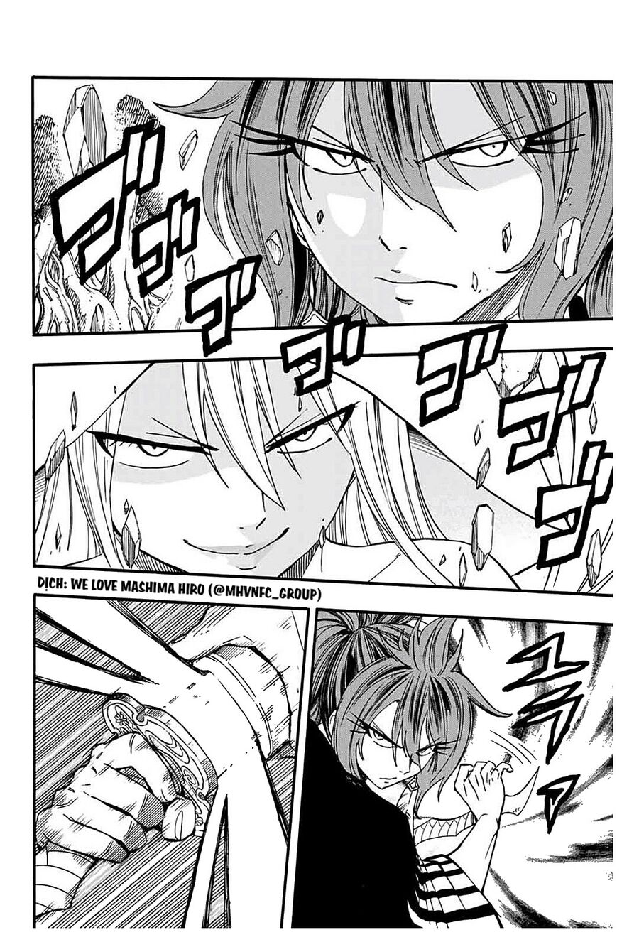 Fairy Tail Nhiệm Vụ Trăm Năm Chapter 81 - Trang 2