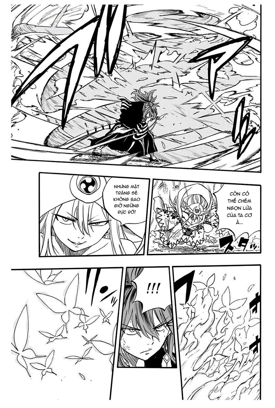 Fairy Tail Nhiệm Vụ Trăm Năm Chapter 81 - Trang 2