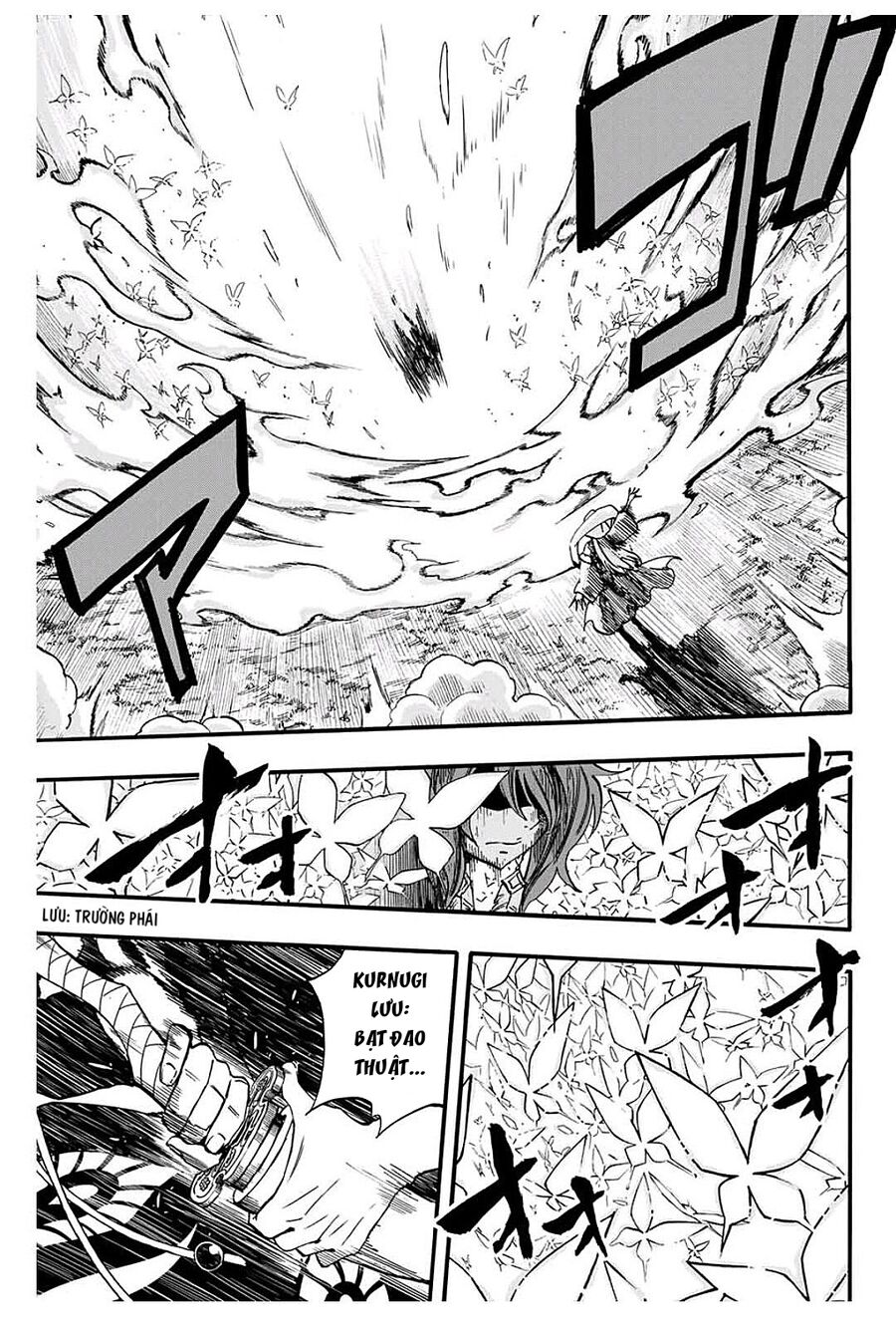 Fairy Tail Nhiệm Vụ Trăm Năm Chapter 81 - Trang 2