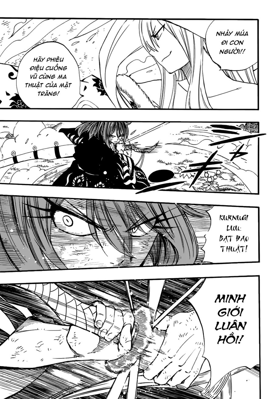 Fairy Tail Nhiệm Vụ Trăm Năm Chapter 82 - Trang 2