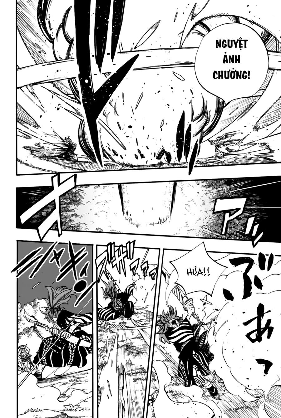 Fairy Tail Nhiệm Vụ Trăm Năm Chapter 82 - Trang 2