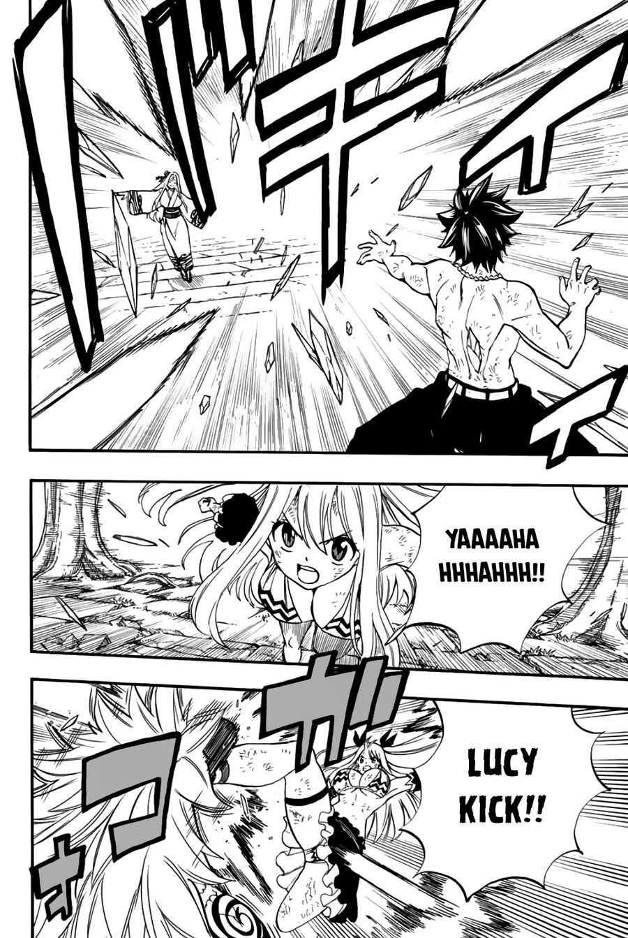 Fairy Tail Nhiệm Vụ Trăm Năm Chapter 82 - Trang 2