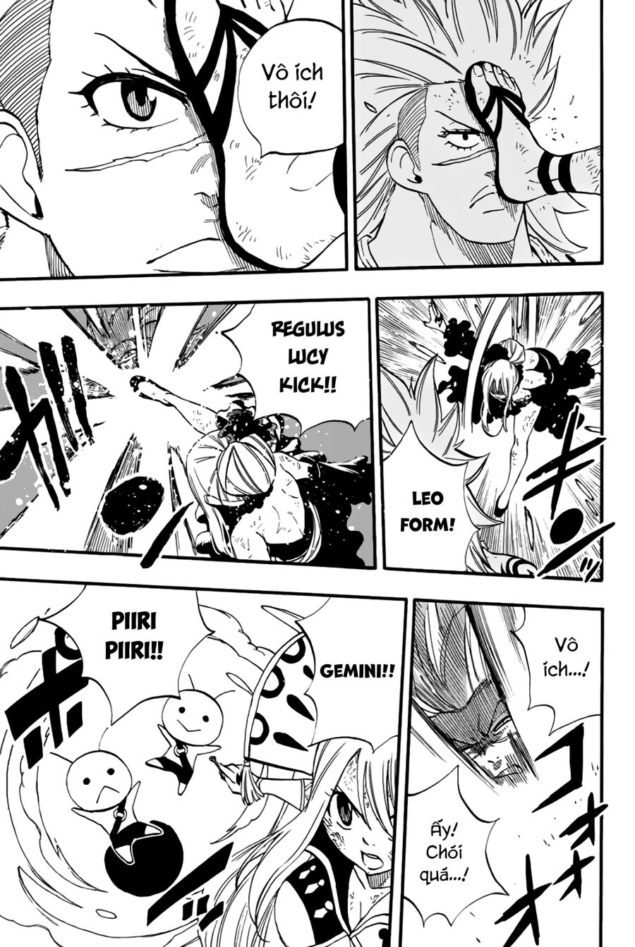 Fairy Tail Nhiệm Vụ Trăm Năm Chapter 82 - Trang 2