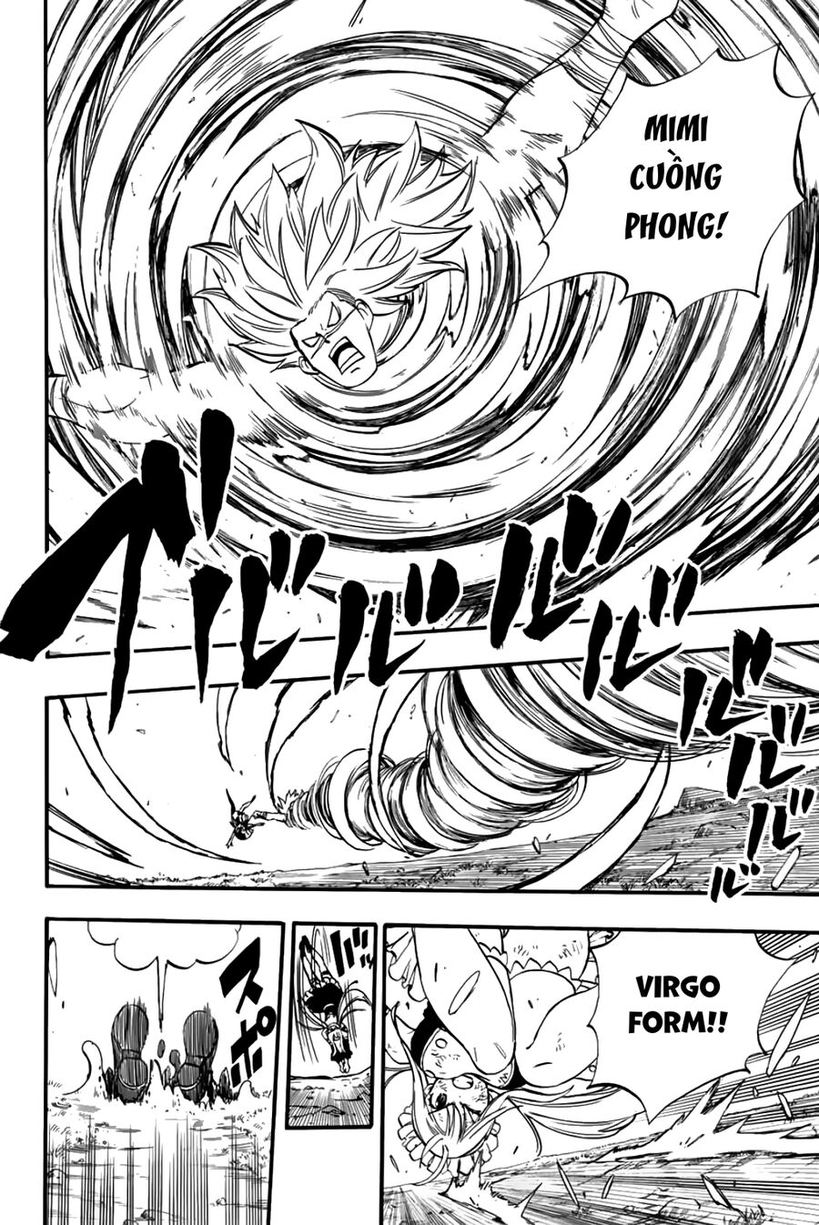 Fairy Tail Nhiệm Vụ Trăm Năm Chapter 82 - Trang 2