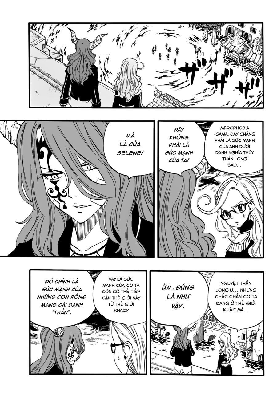 Fairy Tail Nhiệm Vụ Trăm Năm Chapter 82 - Trang 2
