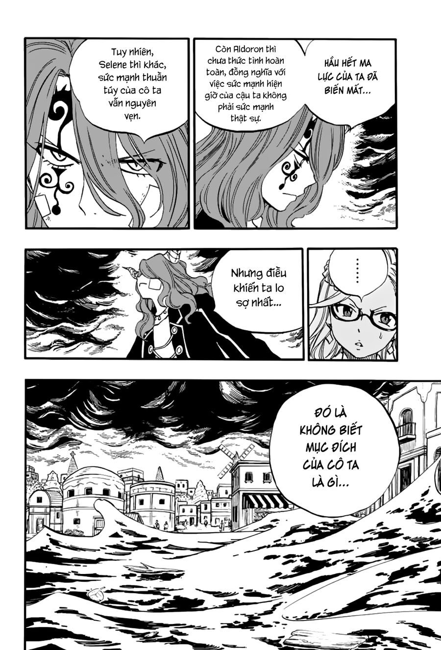 Fairy Tail Nhiệm Vụ Trăm Năm Chapter 82 - Trang 2