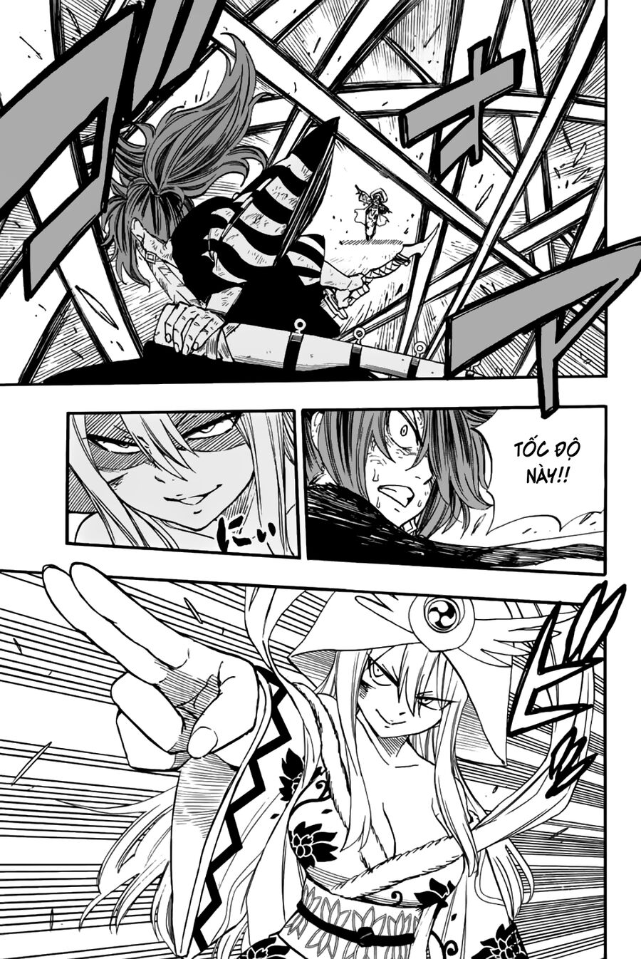 Fairy Tail Nhiệm Vụ Trăm Năm Chapter 82 - Trang 2