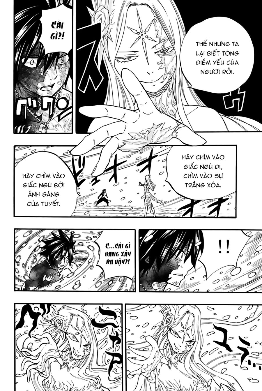 Fairy Tail Nhiệm Vụ Trăm Năm Chapter 84 - Trang 2