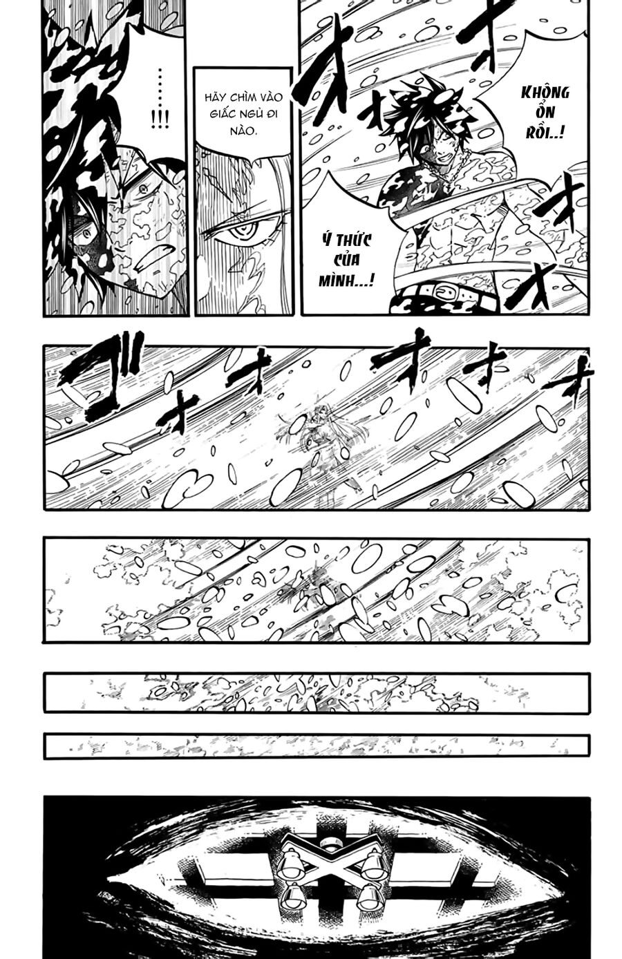 Fairy Tail Nhiệm Vụ Trăm Năm Chapter 84 - Trang 2