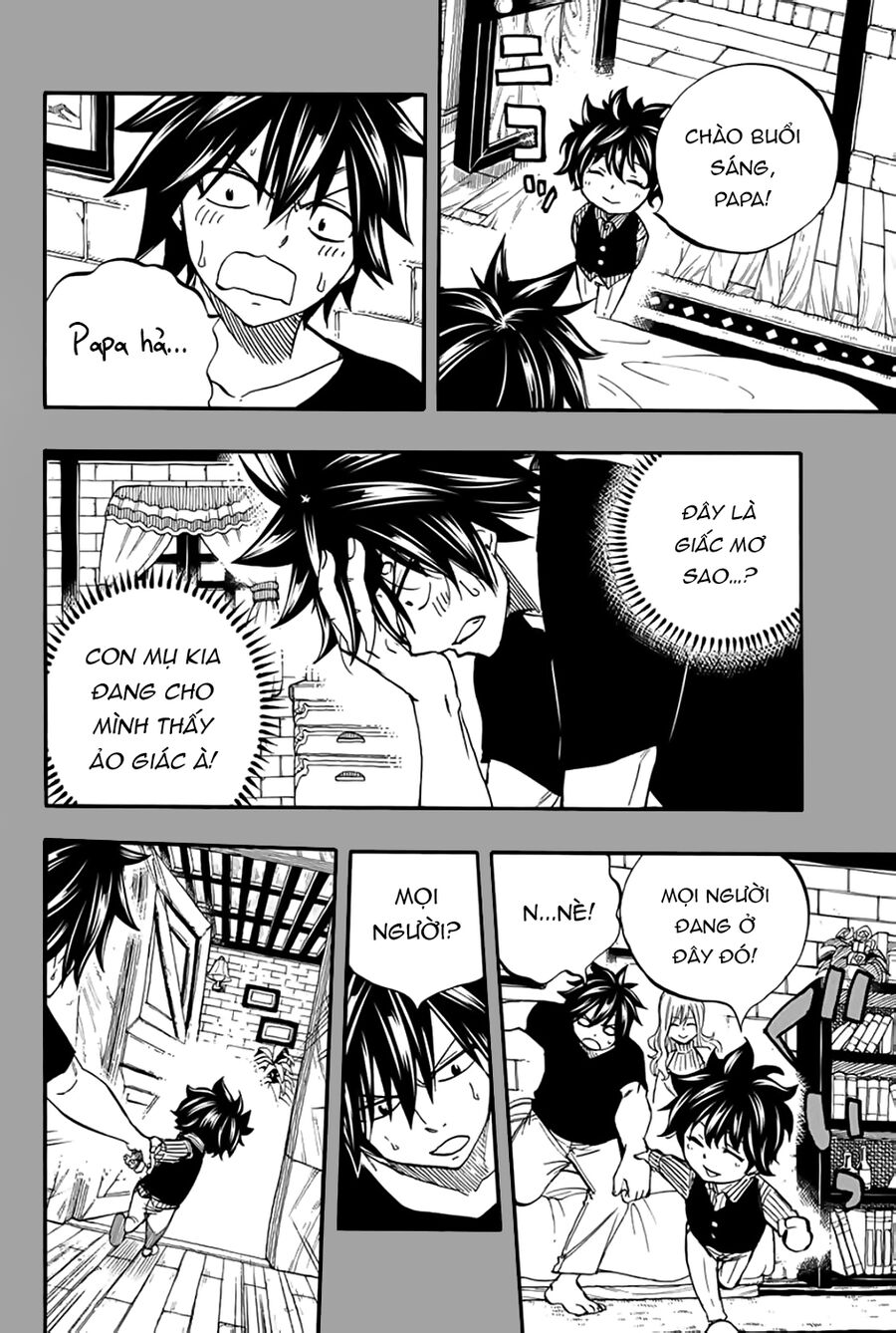 Fairy Tail Nhiệm Vụ Trăm Năm Chapter 84 - Trang 2