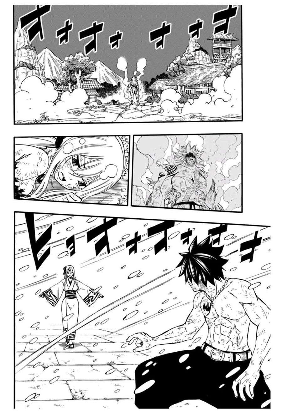 Fairy Tail Nhiệm Vụ Trăm Năm Chapter 84 - Trang 2