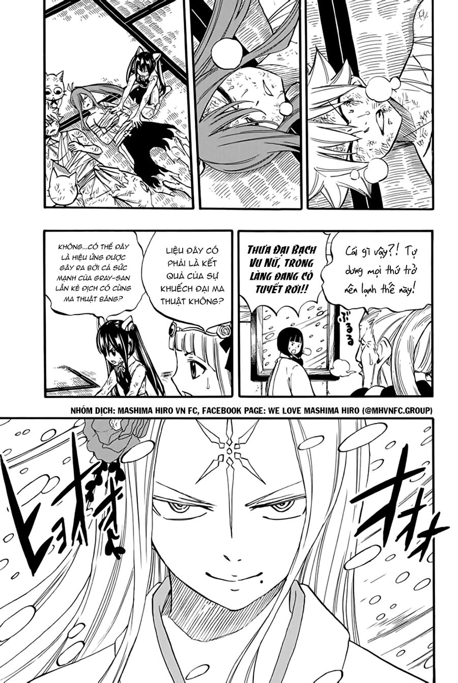 Fairy Tail Nhiệm Vụ Trăm Năm Chapter 84 - Trang 2