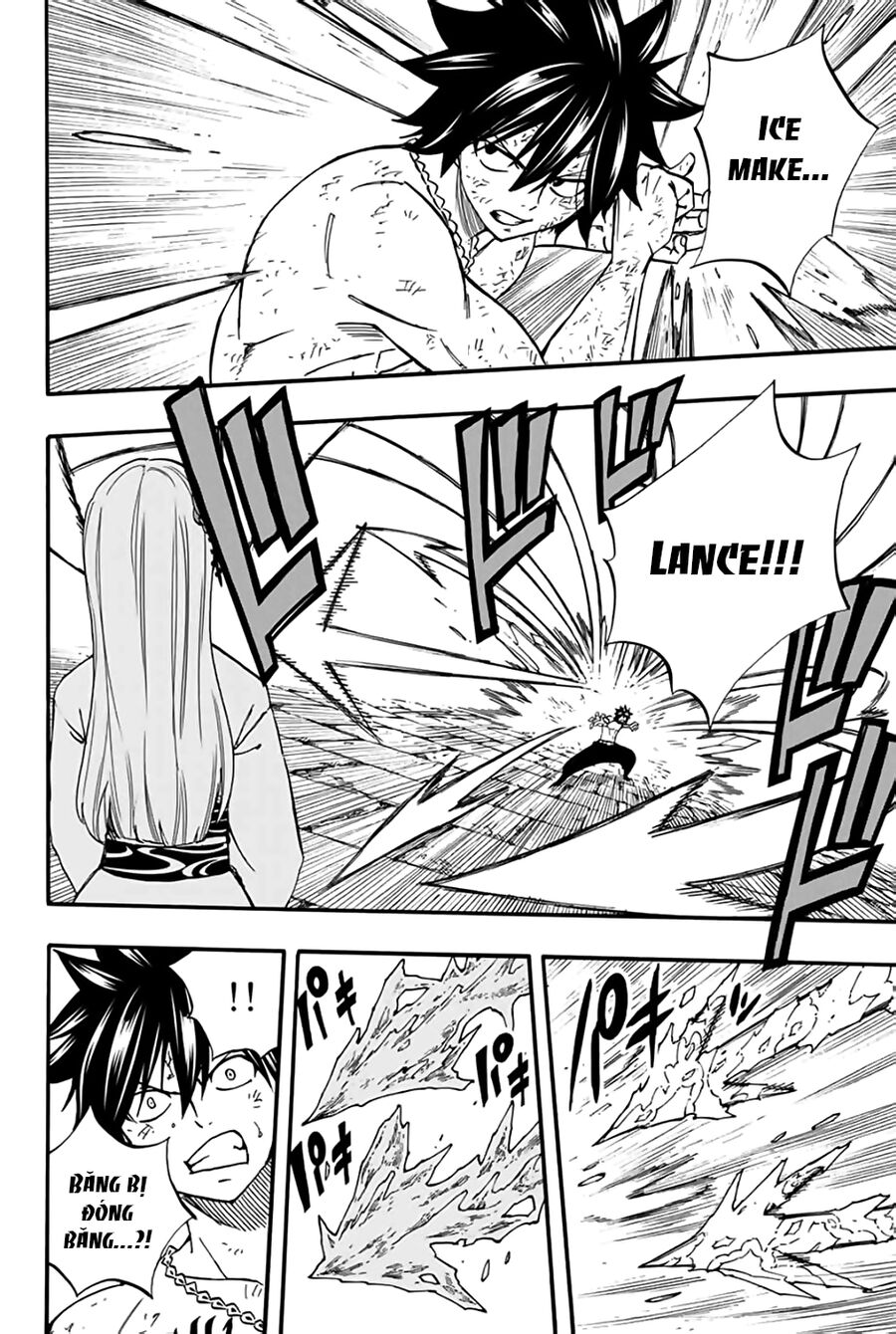 Fairy Tail Nhiệm Vụ Trăm Năm Chapter 84 - Trang 2