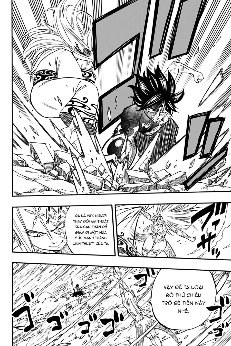 Fairy Tail Nhiệm Vụ Trăm Năm Chapter 84 - Trang 2