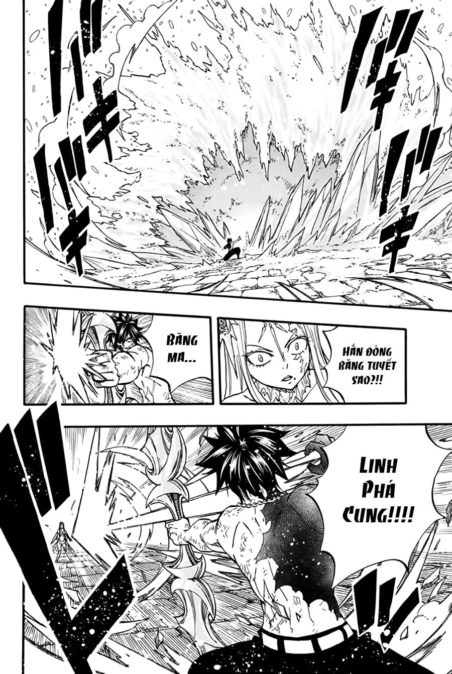 Fairy Tail Nhiệm Vụ Trăm Năm Chapter 84 - Trang 2