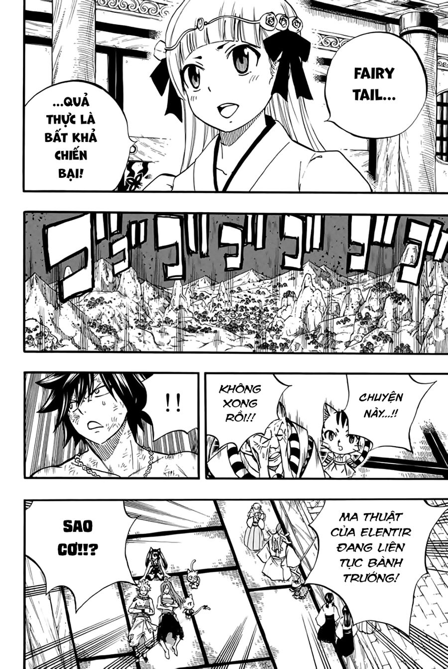 Fairy Tail Nhiệm Vụ Trăm Năm Chapter 85 - Trang 2