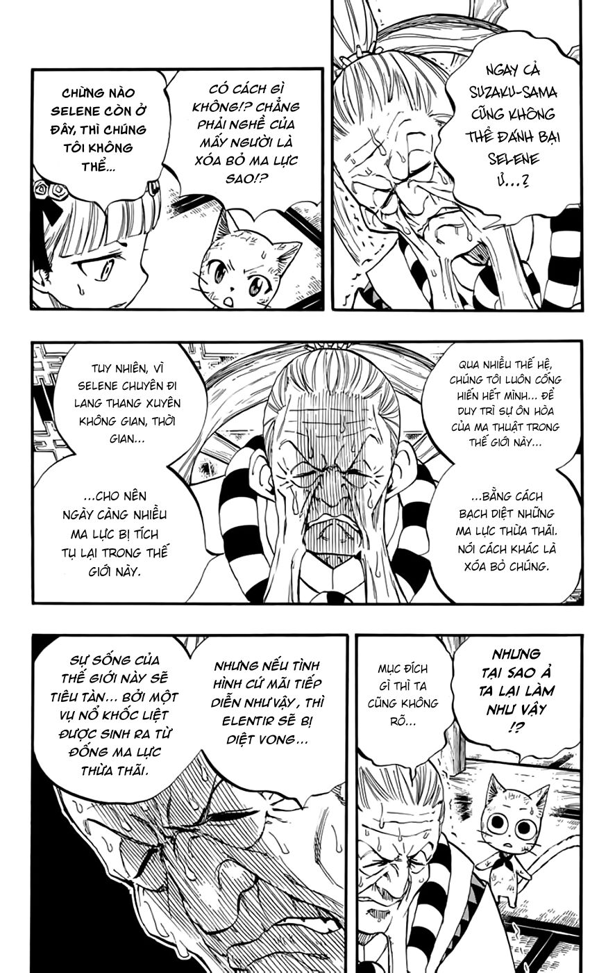 Fairy Tail Nhiệm Vụ Trăm Năm Chapter 85 - Trang 2