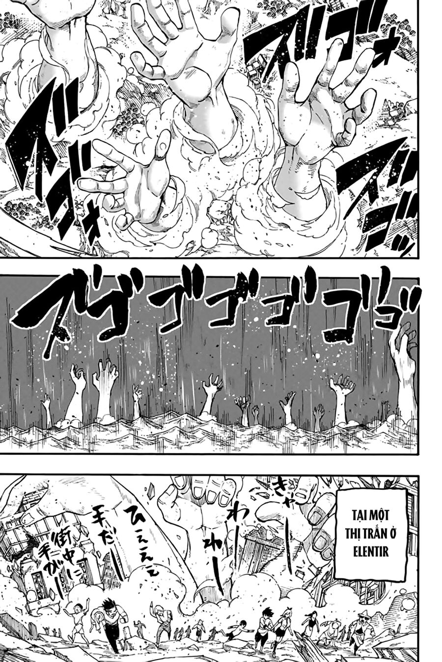 Fairy Tail Nhiệm Vụ Trăm Năm Chapter 85 - Trang 2