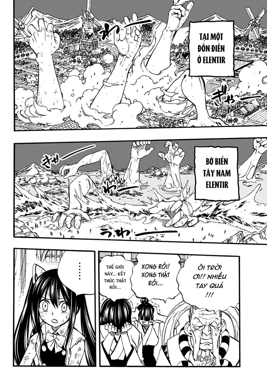Fairy Tail Nhiệm Vụ Trăm Năm Chapter 85 - Trang 2