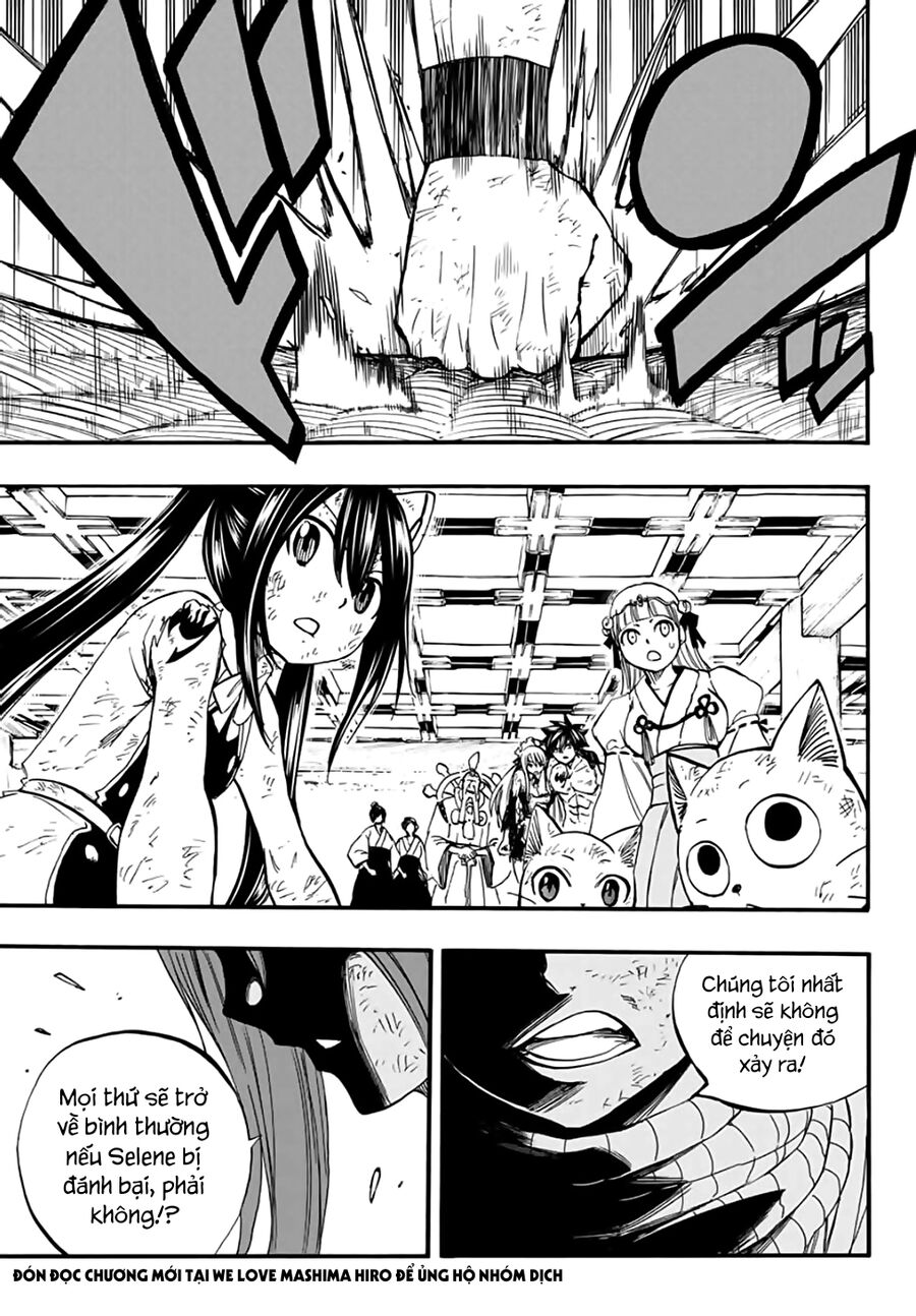 Fairy Tail Nhiệm Vụ Trăm Năm Chapter 85 - Trang 2