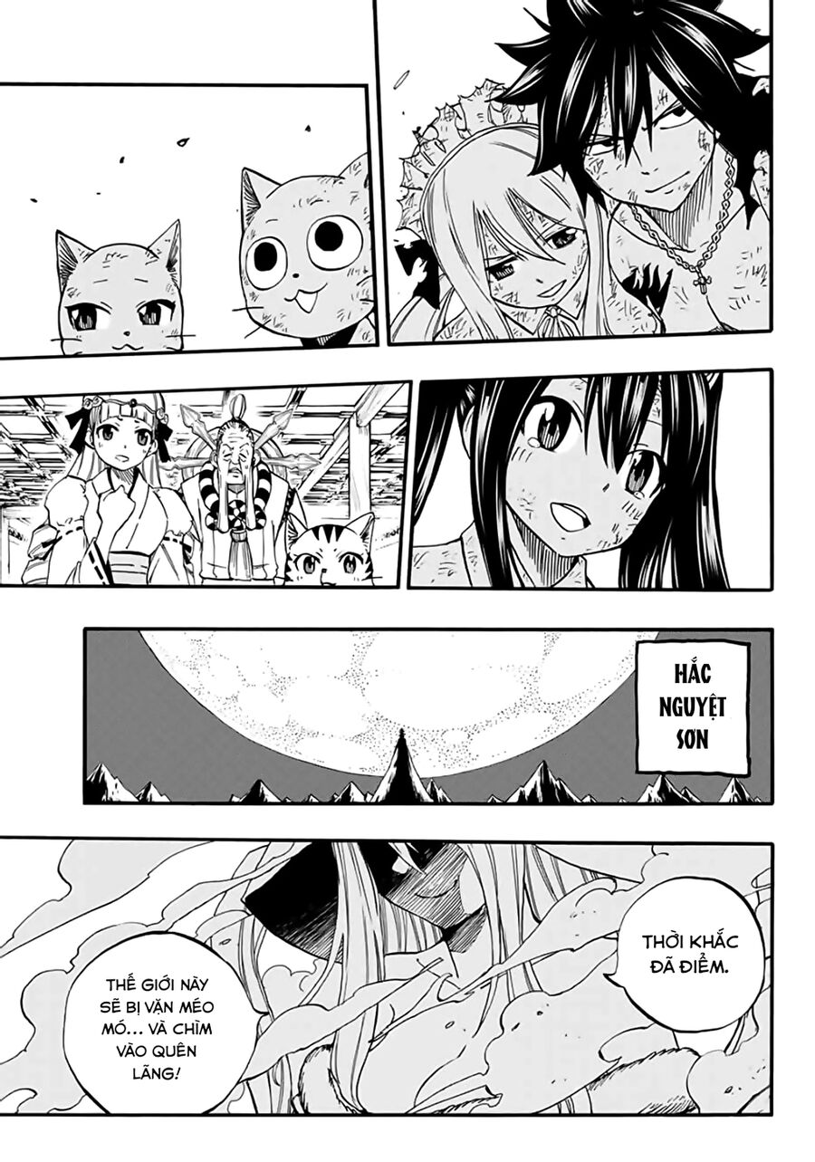 Fairy Tail Nhiệm Vụ Trăm Năm Chapter 85 - Trang 2