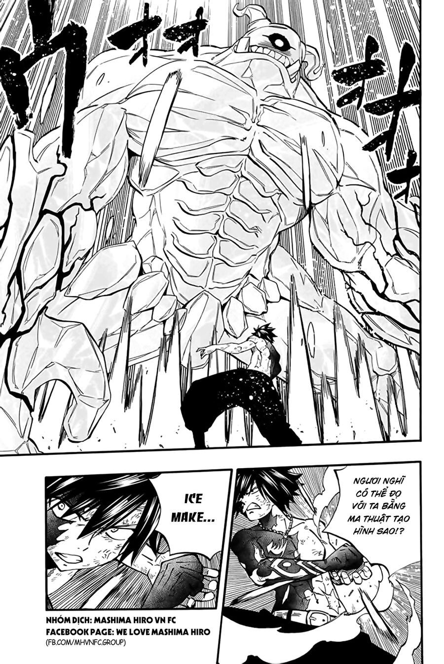 Fairy Tail Nhiệm Vụ Trăm Năm Chapter 85 - Trang 2
