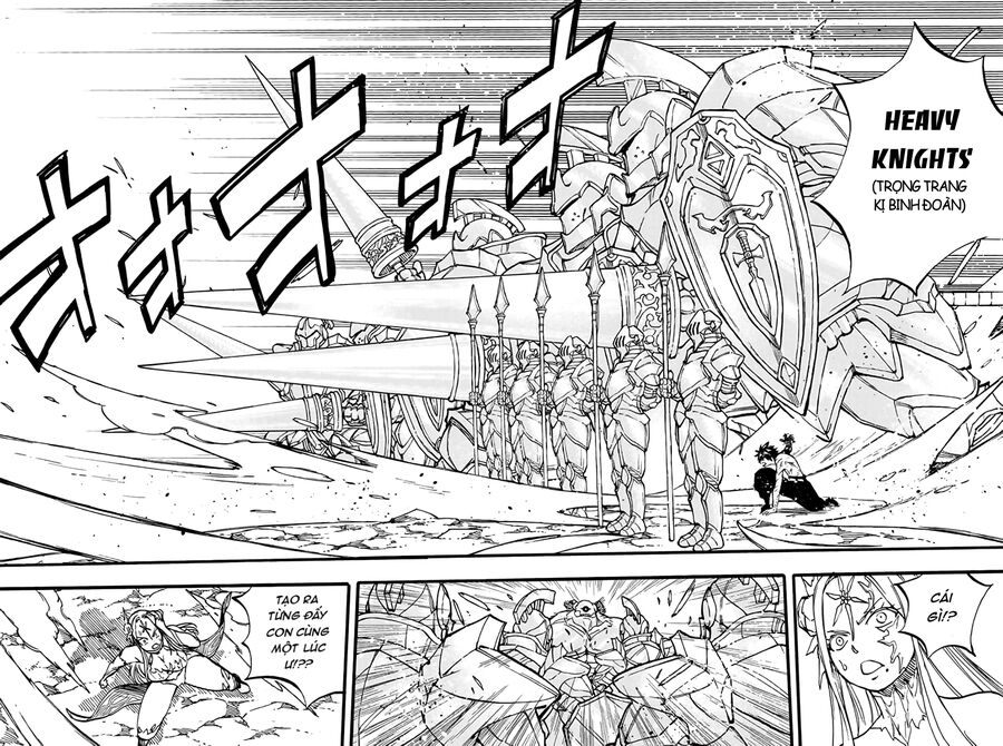 Fairy Tail Nhiệm Vụ Trăm Năm Chapter 85 - Trang 2