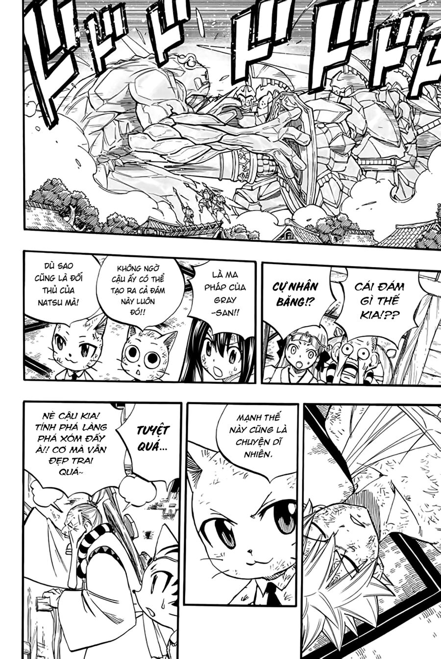Fairy Tail Nhiệm Vụ Trăm Năm Chapter 85 - Trang 2