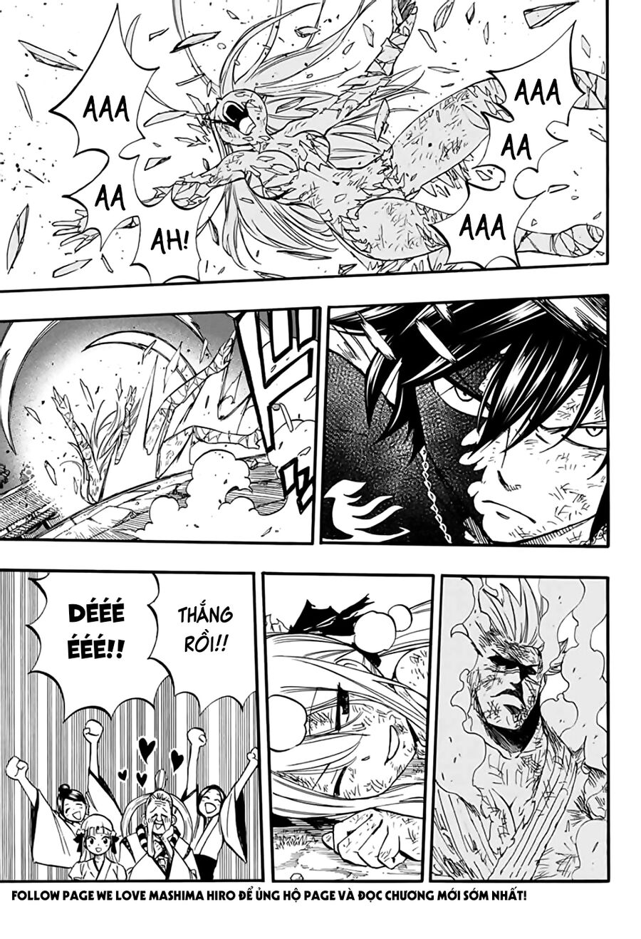 Fairy Tail Nhiệm Vụ Trăm Năm Chapter 85 - Trang 2